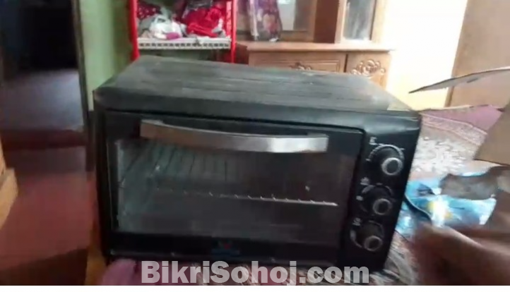 Electric Oven